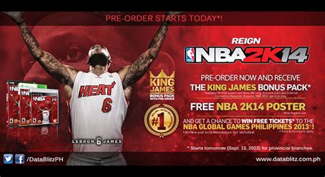 datablitz|DataBlitz Friday: NBA Play.
